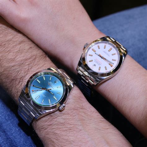 rolex who cares prix|rolex milgauss who cares edition.